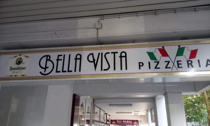 Pizzeria Bella Vista