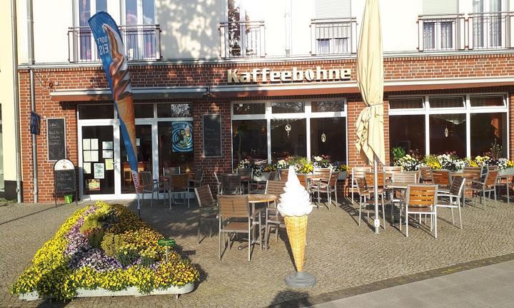 Cafe Kaffeebohne