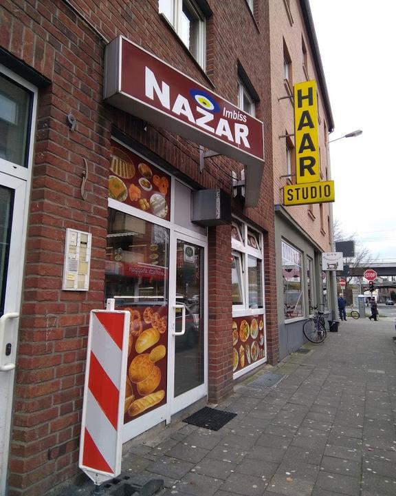 Nazar Firini Backerei Imbiss und Supermarkt