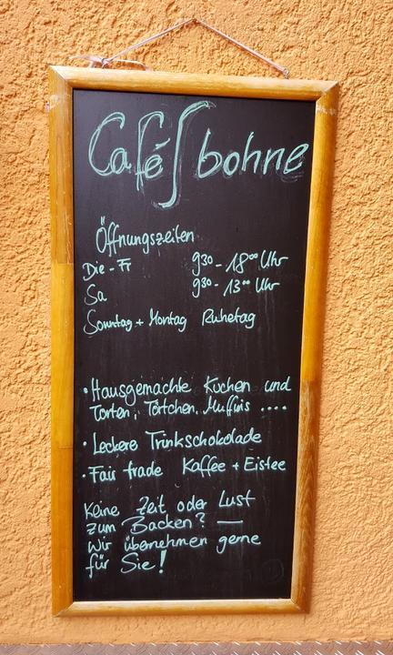 Cafe Bohne