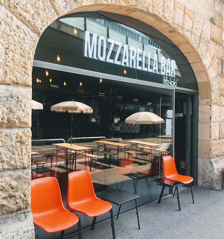 Mozzarella Bar Stuttgart