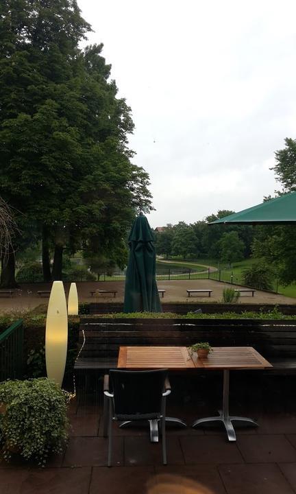 Café Restaurant im Bürgerpark