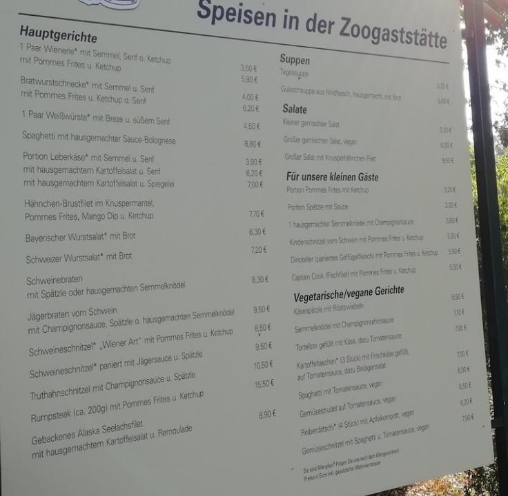 Zoogaststatte