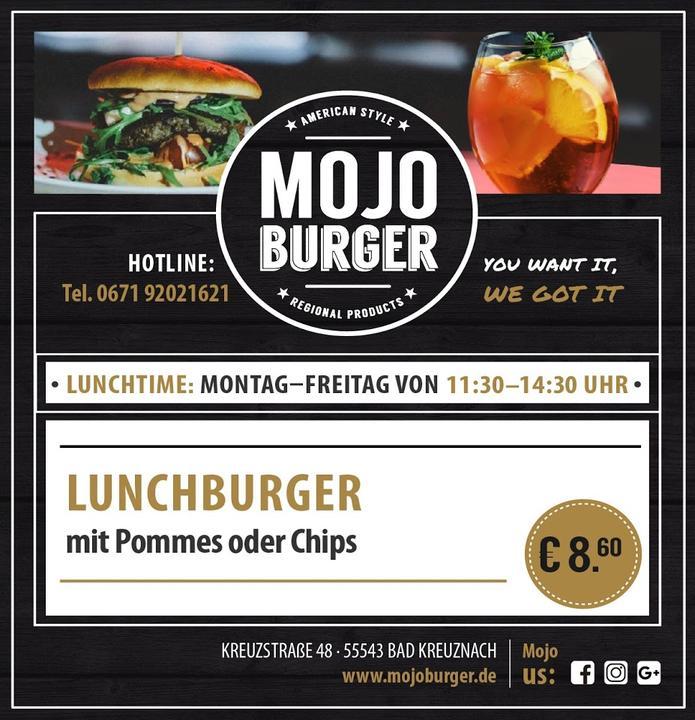 Mojo Burger