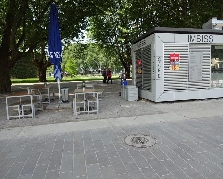 Kiosk Am Deutschen Eck