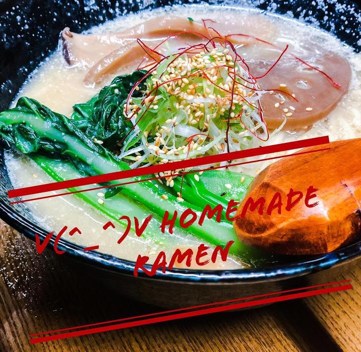 Morimori Ramen