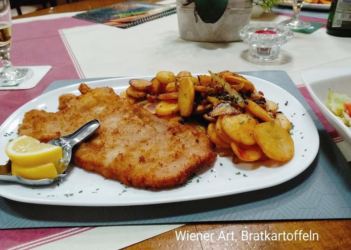 Gaststätte zum Schnitzel Eck Göttingen