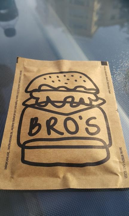 Two Bro's Burger