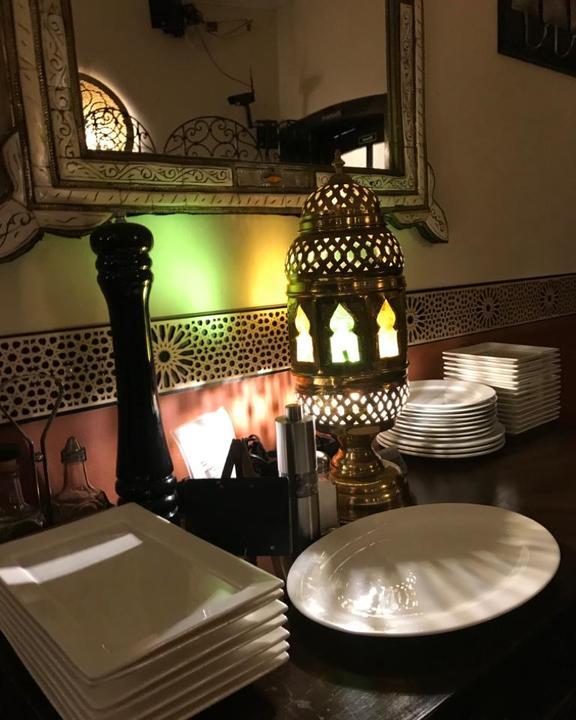 Restaurant Tajine