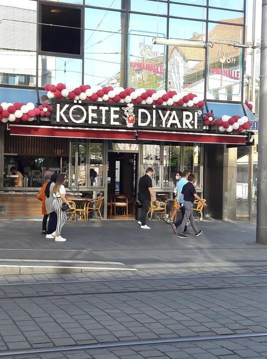 Köfte Diyarı