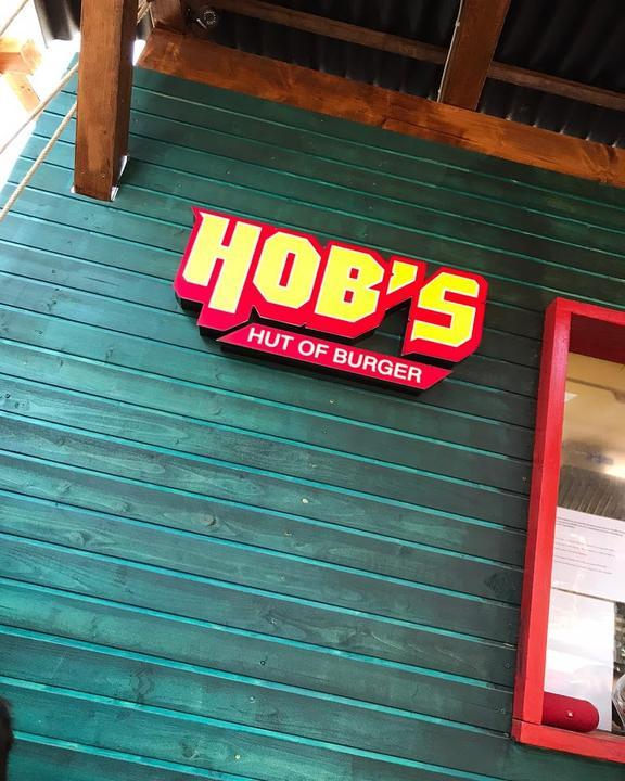 Hobs - Hut Of Burger