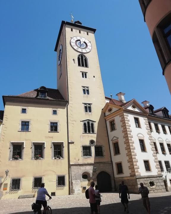 Hofbraeuhaus Regensburg