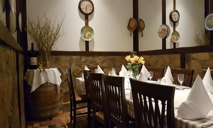 Osteria Caruso