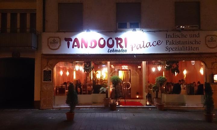 Tandoori Palace