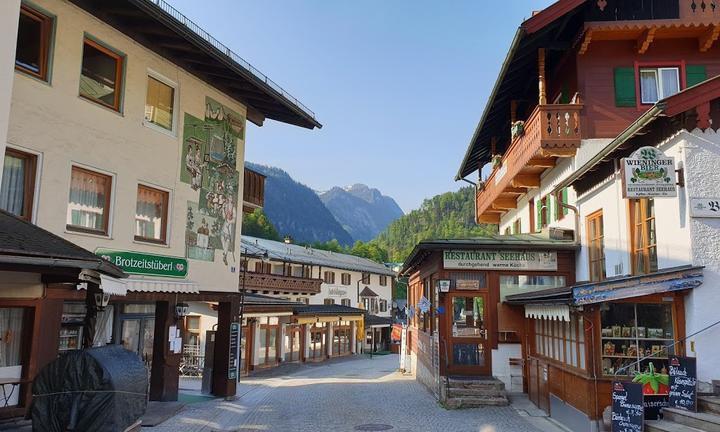 Fischer Vom Königssee