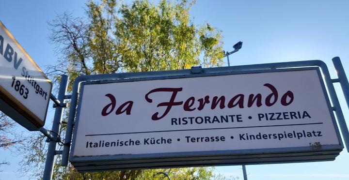 Ristorante da Fernando