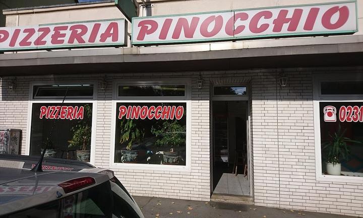 Pizzeria Pinocchio