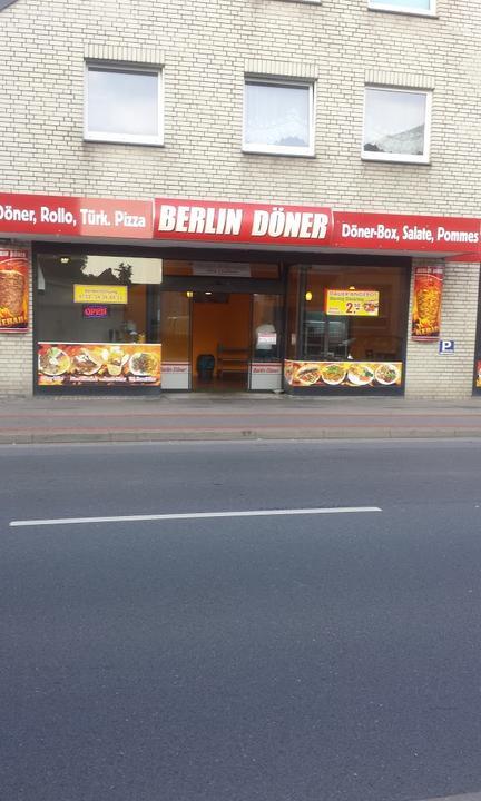 Berlin Doner