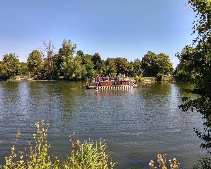 Biergarten Liederkranz