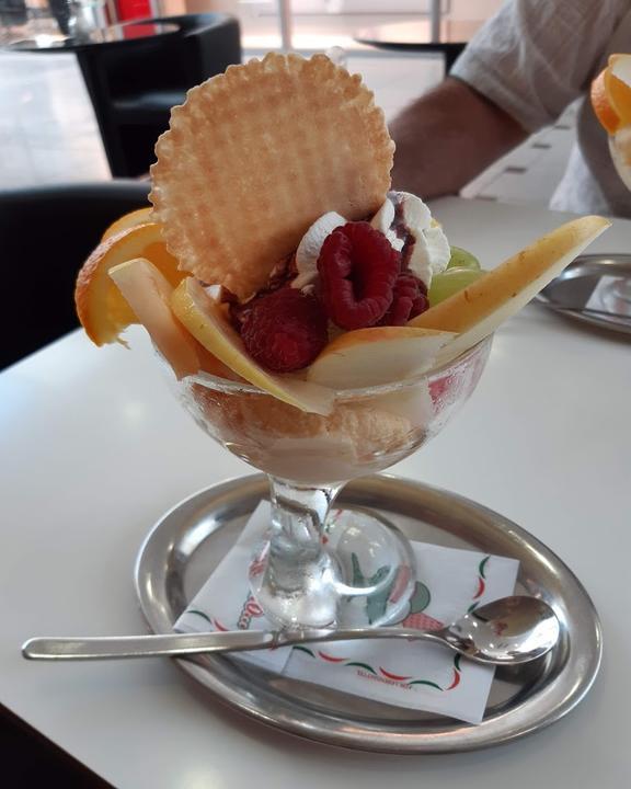 Eis Cafe Florenz Worth Am Rhein