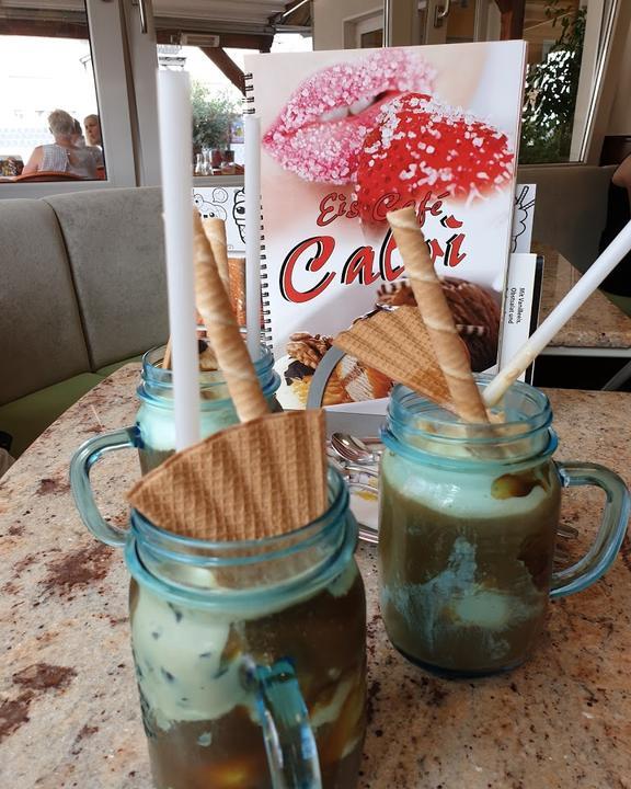 Eiscafe Calvi