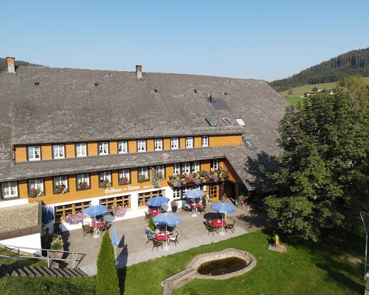 Zum Lowen Unteres Wirtshaus