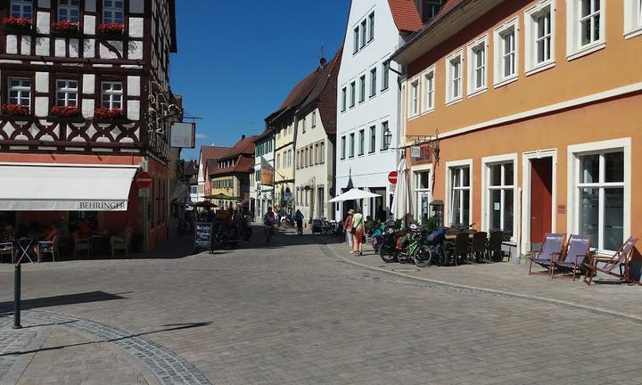 mainwein das Weinbistro in Volkach