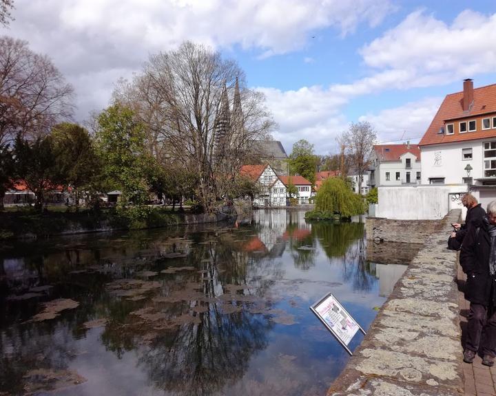 Cafe "zum kleinen Häuschen"