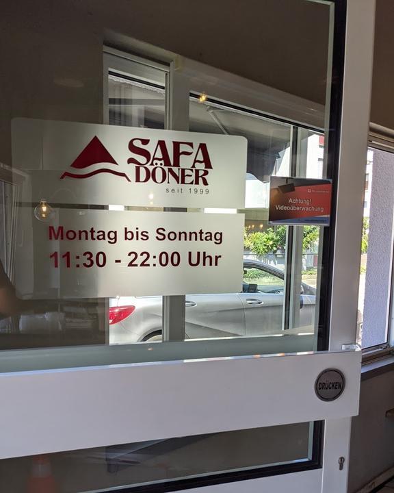 Safa Döner